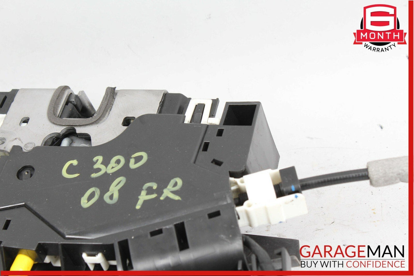 08-14 Mercedes W204 C300 C350 Front Right Side Door Lock Latch Actuator OEM