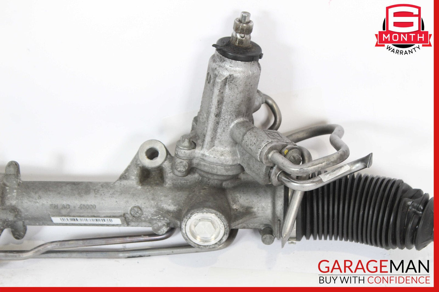 10-13 Mercedes W207 E550 E350 Power Steering Rack and Pinion OEM