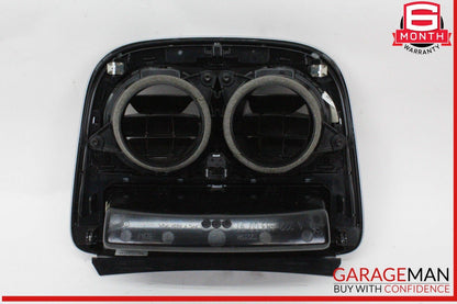 14-17 Mercedes W222 S550 Rear Center Console AC Air Conditioning Air Vent Grille