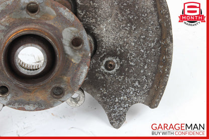 09-18 Audi Q5 A6 A7 Rear Left Driver Side Wheel Spindle Knuckle Hub Bearing OEM