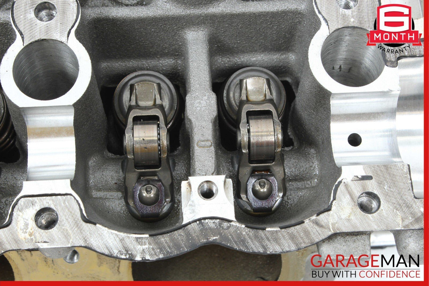 05-12 Mercedes W212 E350 R350 ML350 C350 Engine Cylinder Head Right Side OEM