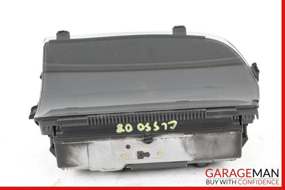 07-09 Mercedes W216 CL550 S550 Information Navigation Display Screen Monitor OEM