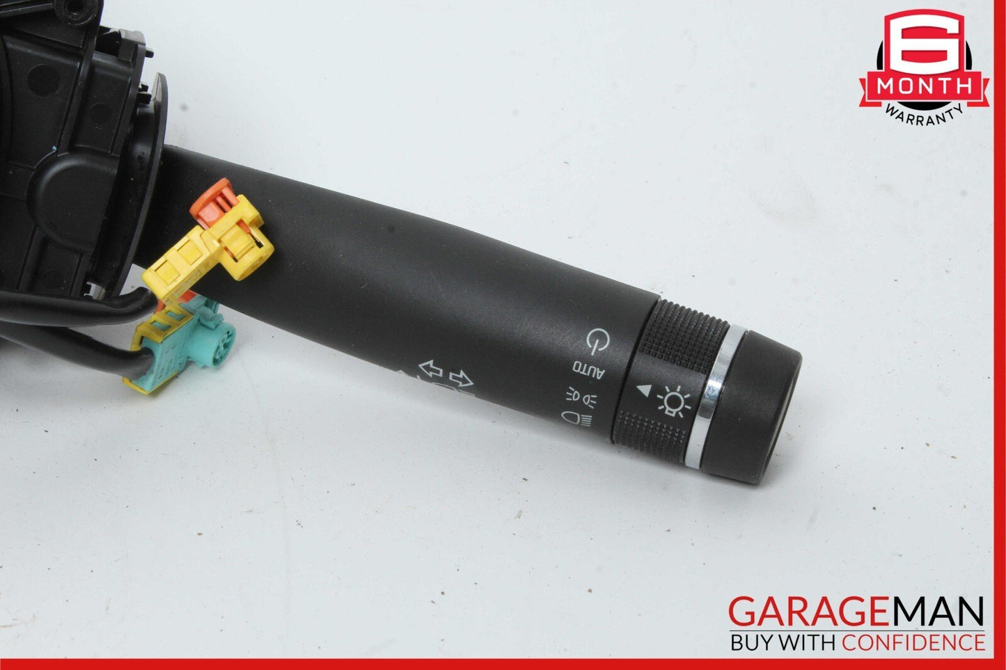 14-19 Cadillac CTS Steering Wheel Column Combination Switch Control 23166811 OEM