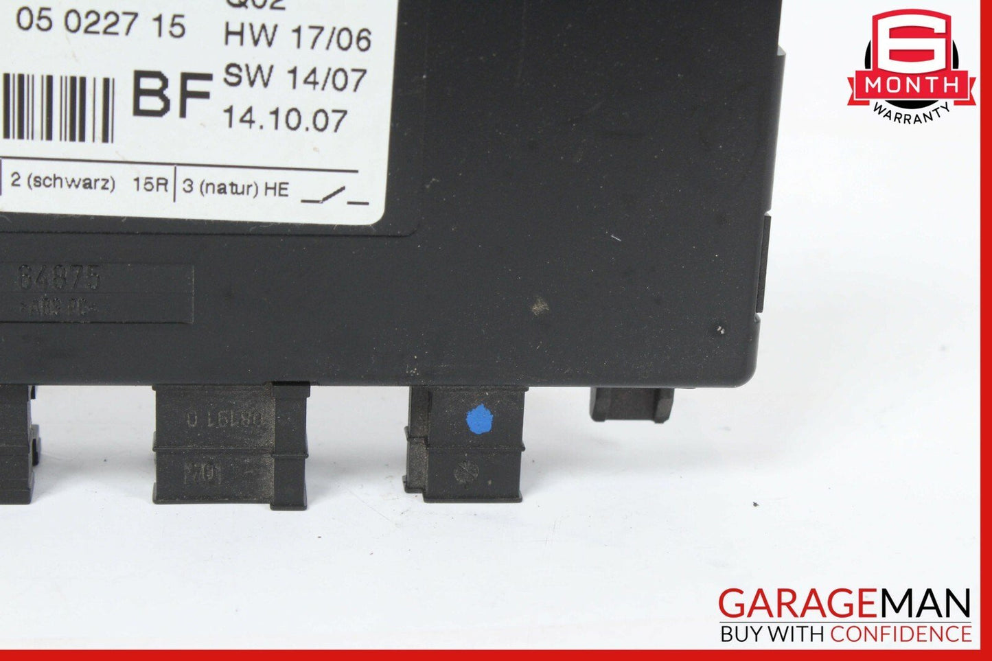 03-11 Mercedes X164 GL320 E350 Seat Control Module Front Right 2118704585 OEM