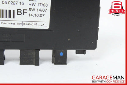 03-11 Mercedes X164 GL320 E350 Seat Control Module Front Right 2118704585 OEM