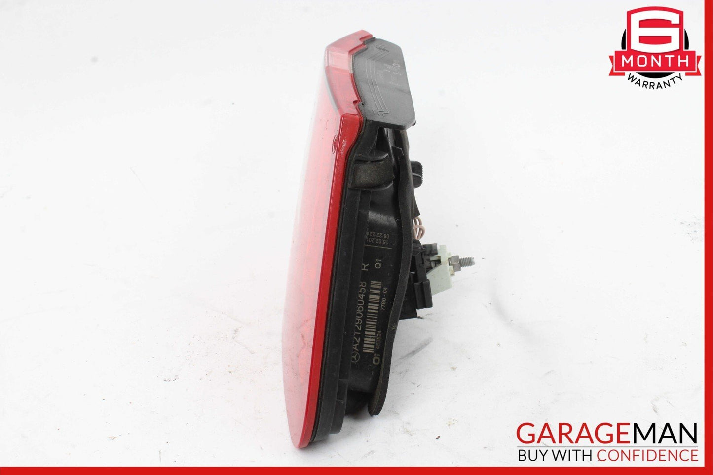 10-13 Mercedes W212 E350 E550 Sedan Inner Tail Light Lamp Rear Right Side OEM