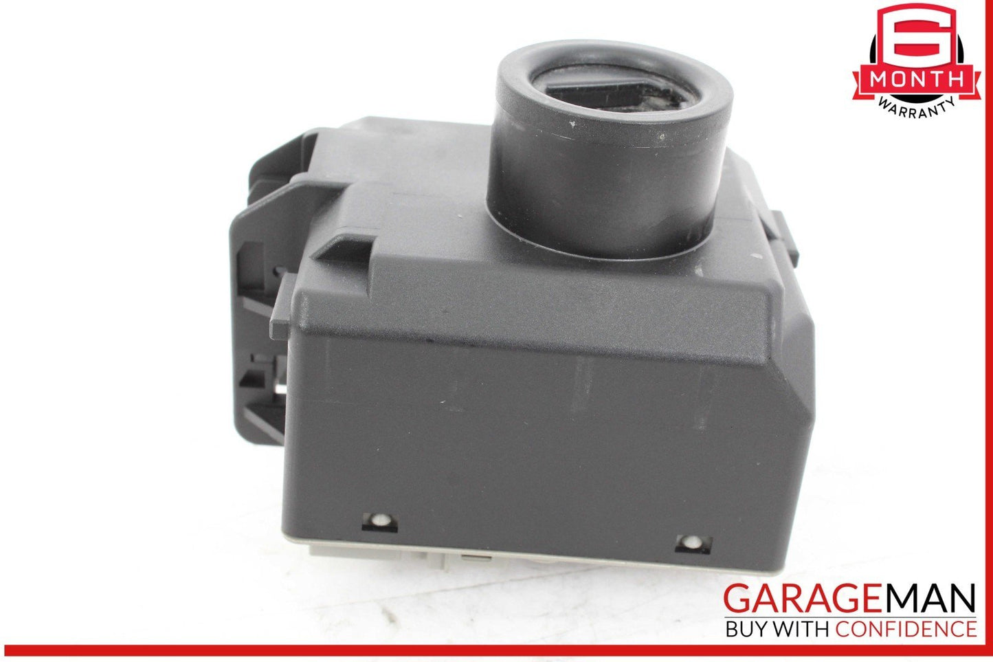 12-16 Mercedes X166 GL450 ML550 ML450 Ignition Switch Module w/ Key OEM