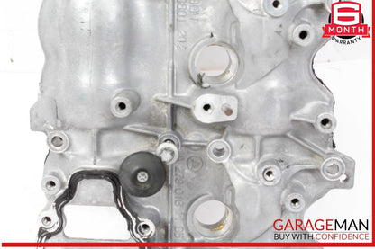 11-20 Mercedes X166 GL550 GL450 S550 Left Side Engine Cylinder Head Valve Cover