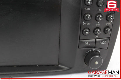 Mercedes-Benz SL500 Command Head Unit Navigation Radio A2308200689, 7612001450
