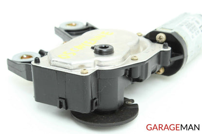 03-06 PORSCHE CAYENNE S 955 REAR WINDOW WIPER MOTOR 7L0955712A OEM