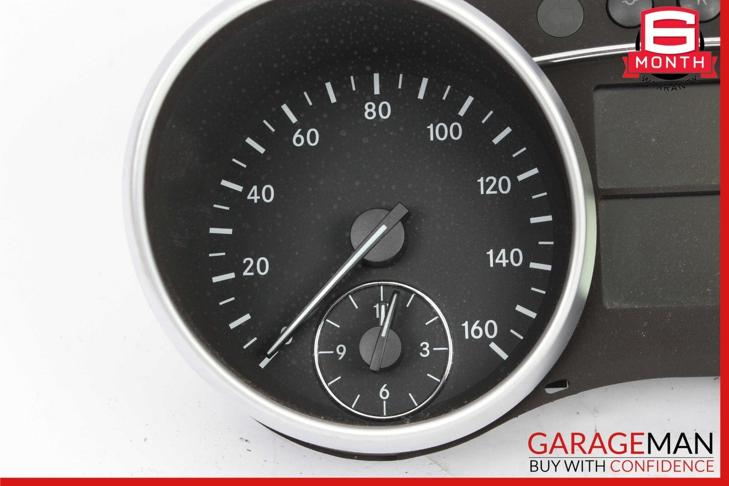 06-08 Mercedes X164 GL450 ML320 Speedometer Odometer Instrument Cluster Gauge