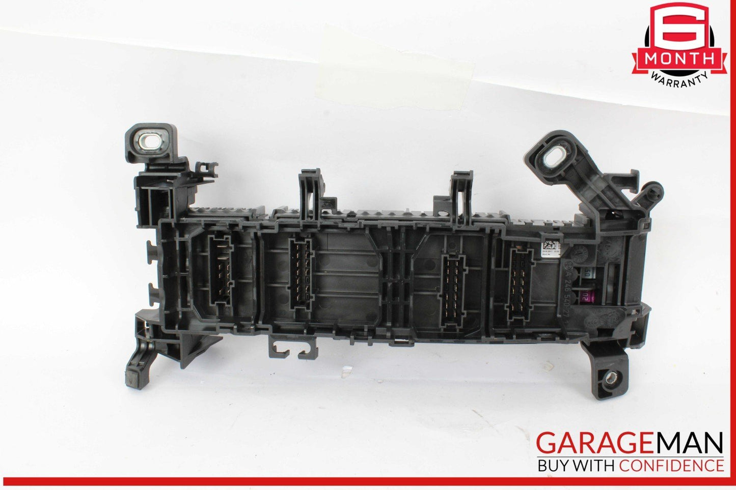 14-20 Mercedes W117 CLA250 GLA250 Front Right Interior Relay Fuse Box Assembly