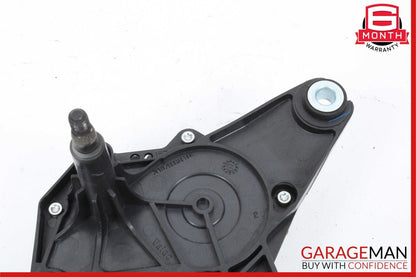 06-19 Mercedes W251 R350 GL450 GLK450 Rear Glass Windshield Wiper Motor Unit OEM