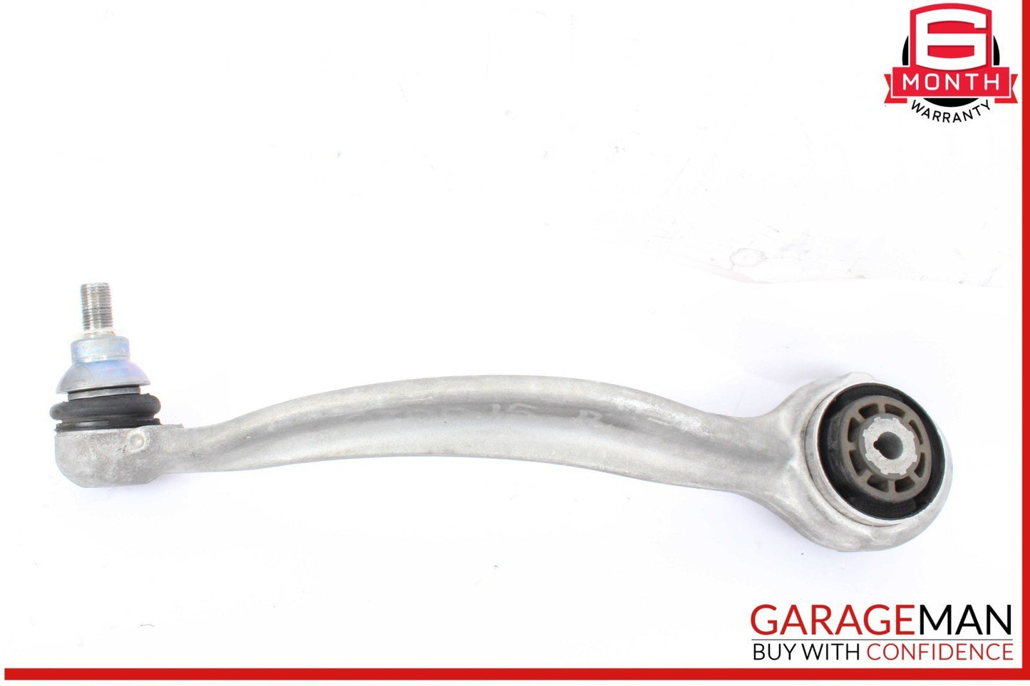 15-20 Mercedes W205 C300 C400 Front Left Driver Side Curved Control Arm OEM