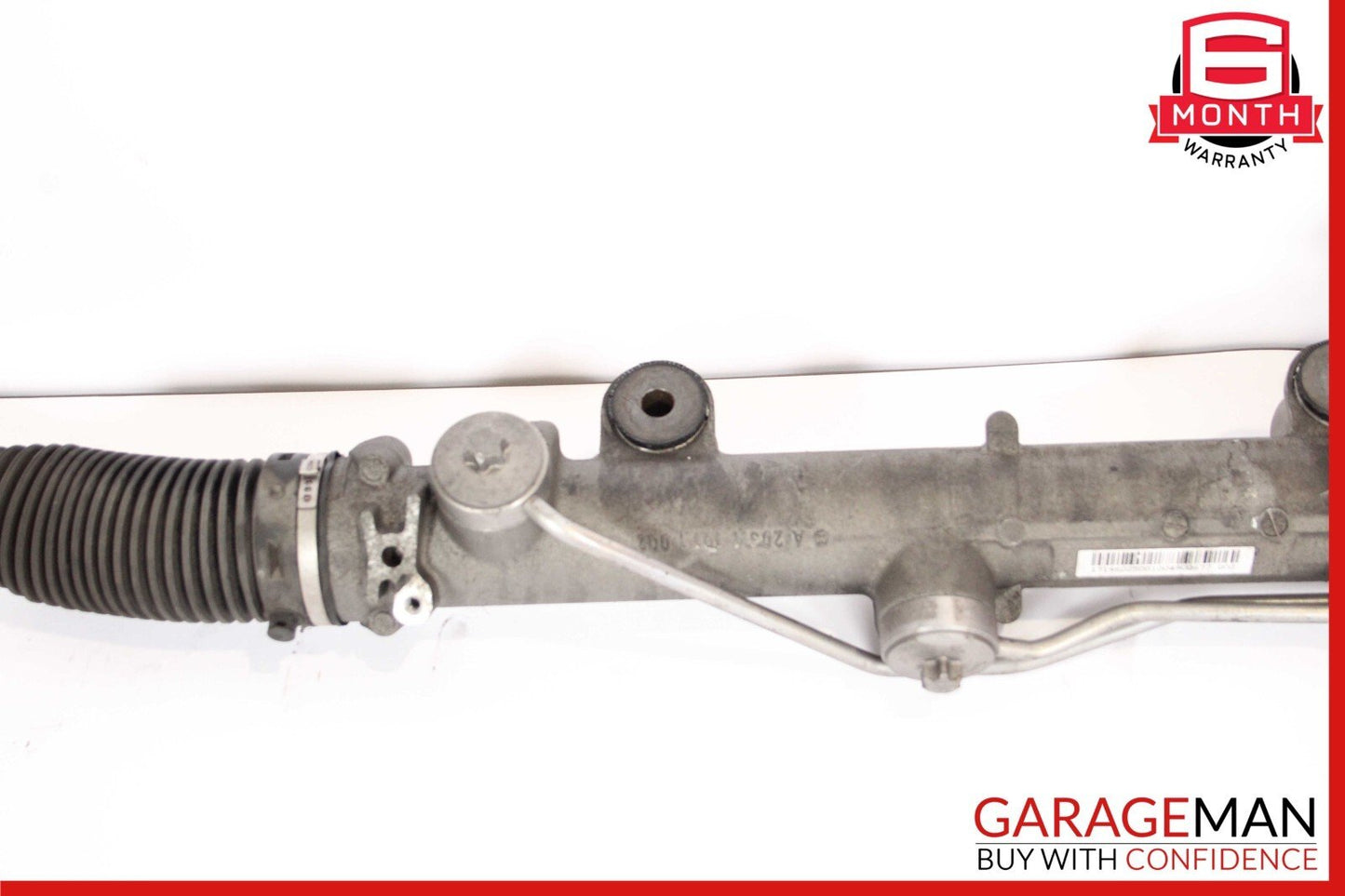 09-11 Mercedes R171 SLK300 SLK350 RWD Power Steering Rack & Pinion Assy