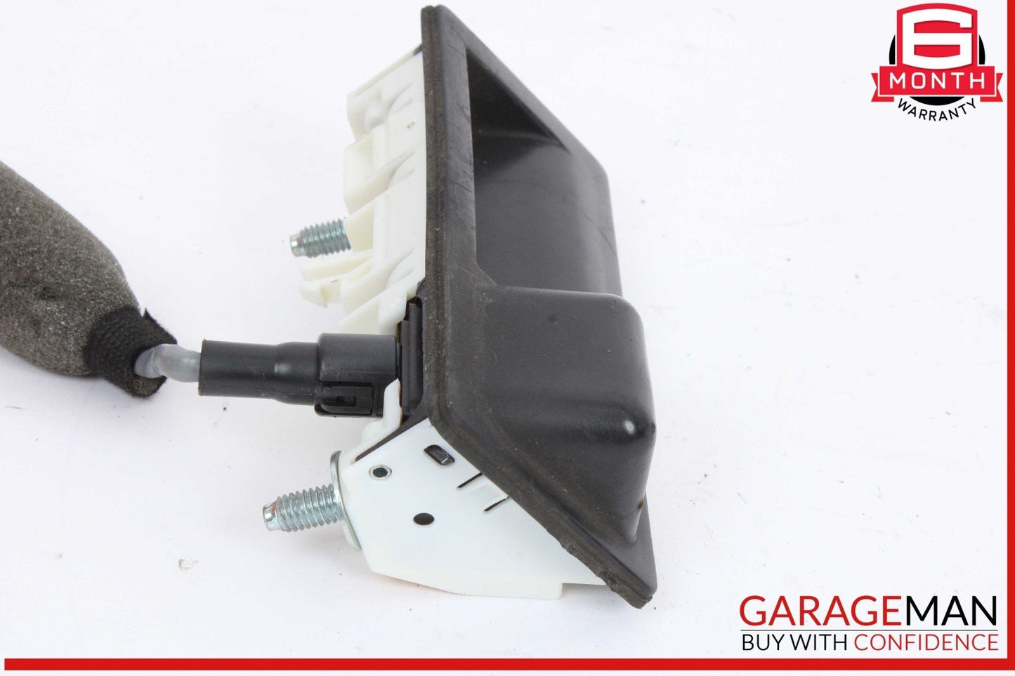 13-17 Audi Q5 SQ5 Rear Trunk Release Handle w/ Back Up View Camera 5N0827566AA