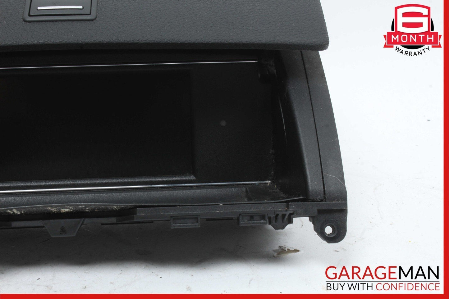 08-11 Mercedes W204 C300 4MATIC Dash Dashboard Screen Display Monitor Cover OEM