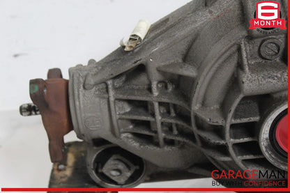 11-16 Porsche Panamera 970 3.6L V6 Rear Differential Diff Axle Carrier OEM