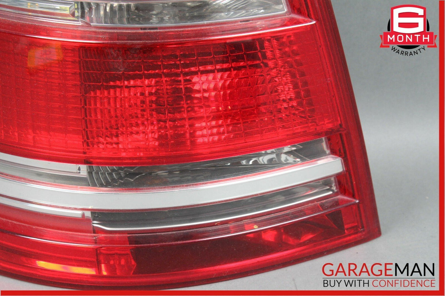 07-09 Mercedes X164 GL450 GL550 GL320 Left Driver Side Tail Light Lamp OEM