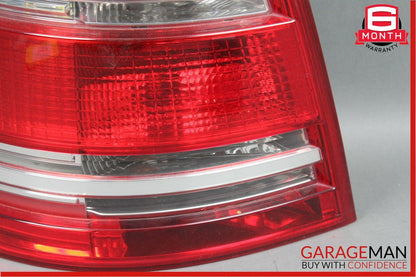 07-09 Mercedes X164 GL450 GL550 GL320 Left Driver Side Tail Light Lamp OEM