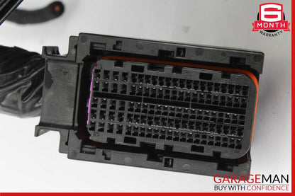 17-18 Porsche Macan 95B Engine Injector Transmission Wiring Harness OEM