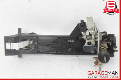 03-06 Mercedes R230 SL500 SL55 AMG Front Left Driver Side Exterior Door Handle