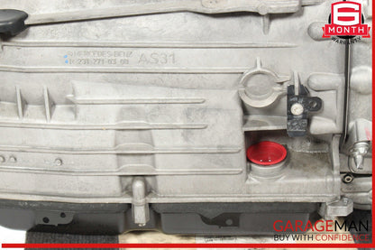 15-17 Mercedes W205 C300 RWD 7G Automatic Transmission Assembly 722.994 OEM 86k