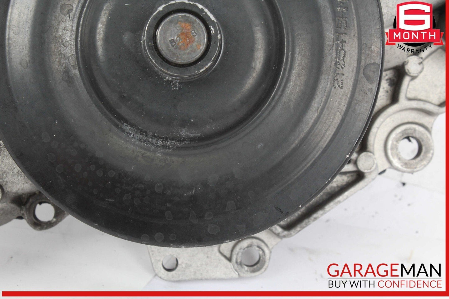 05-12 Mercedes W212 E350 Wagon ML350 V6 Engine Coolant Motor Water Pump OEM