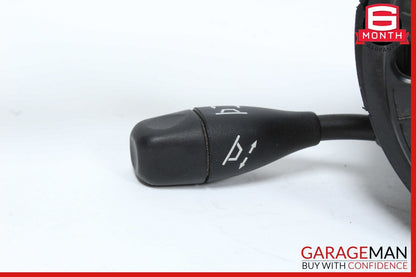 03-06 Mercedes R230 SL500 Steering Column Control Steering Column Arms Black OEM