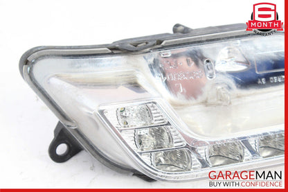 10-11 Mercedes W212 E350 E63 Front Left Side LED Daytime Running Light Fog Lamp