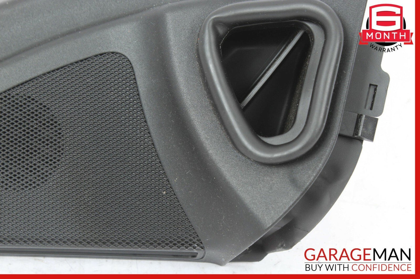 06-12 Mercedes W164 ML350 GL450 Front Left Door Audio Tweeter Speaker Cover OEM