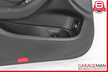 15-16 Mercedes W205 C300 C350e Front Left Side Interior Door Panel Trim Assy OEM