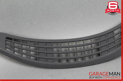 07-13 Mercedes W216 S550 CL550 Dash Board Vent Grille Cover 2218270080 OEM