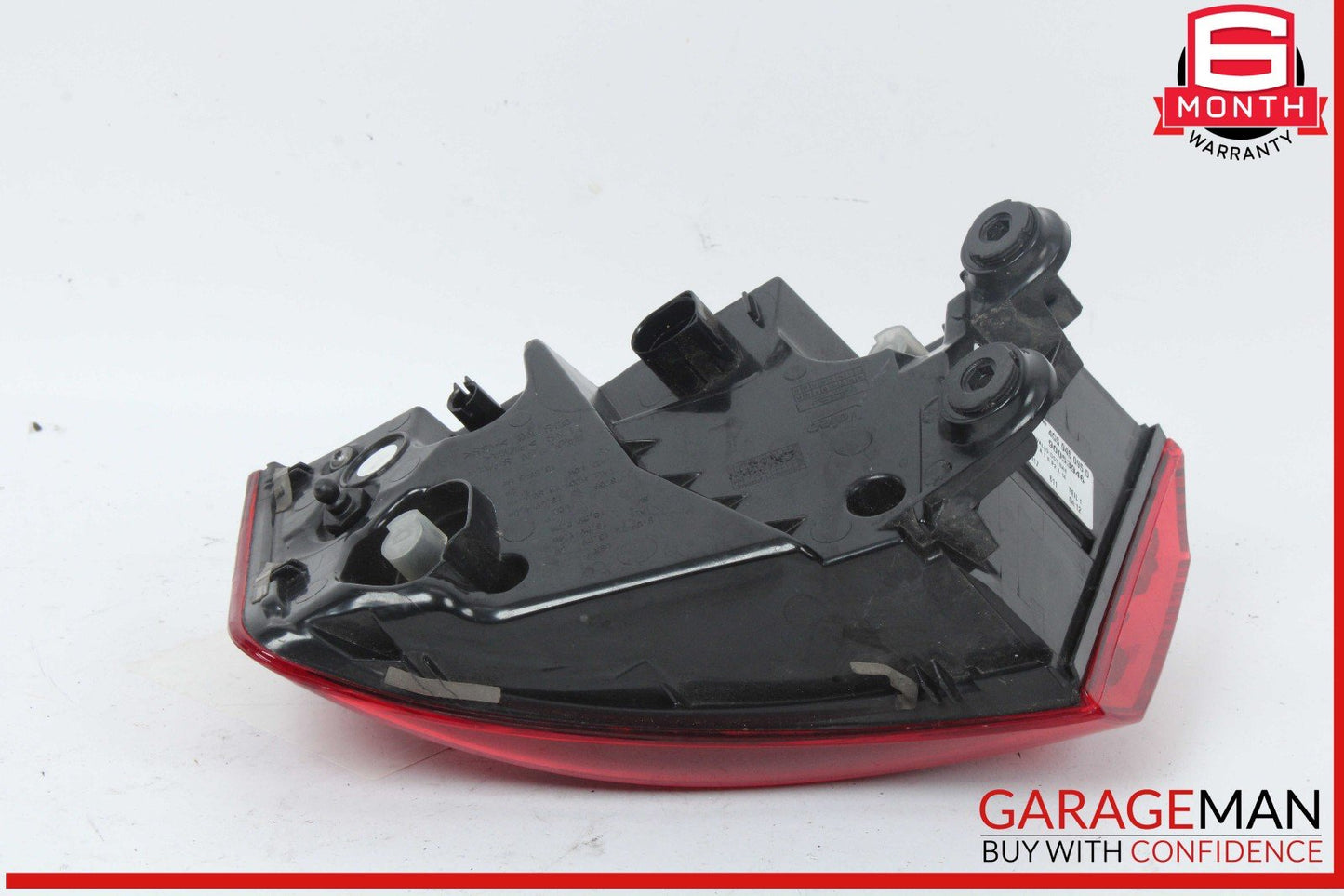 16-18 Audi S6 Rear Left Driver Side Outer Tail Light LED Lamp 4G5945095 OEM