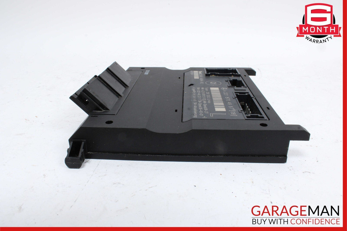 07-13 Mercedes W221 S550 S65 S63 AMG Front Left Side Under Seat Controller Unit