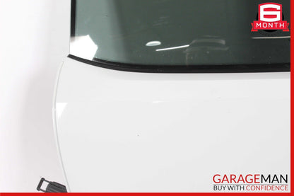 14-21 BMW i3 I01 Hybrid Rear Right Side Door Shell Panel Cover w/ Glass OEM