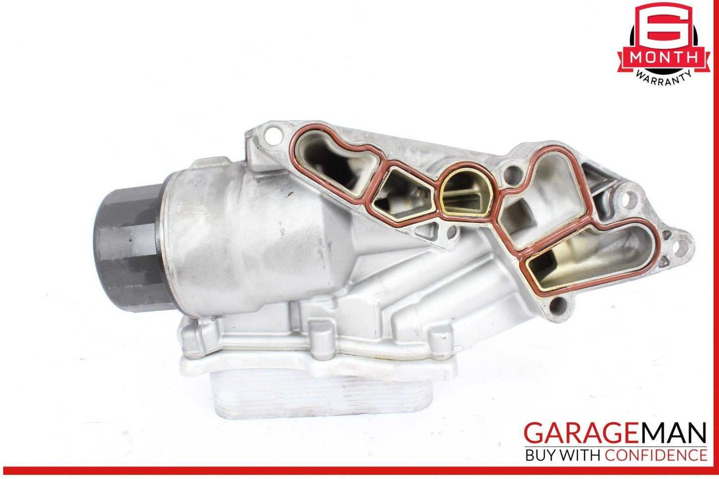 05-13 Mercedes W204 C300 E350 E550 Oil Filter Cooler Housing 2721800510 OEM