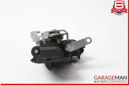 01-04 Mercedes R170 SLK320 SLK230 Trunk Lid Lock Latch Handle 1707500493 OEM