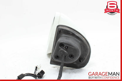07-09 Mercedes W211 E320 E350 E500 Front Left Side Mirror Door Rear View OEM
