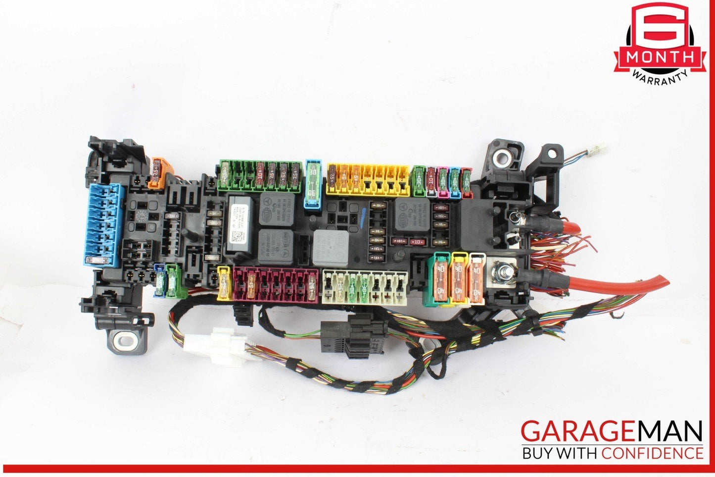 14-20 Mercedes W117 CLA250 GLA250 Front Right Interior Relay Fuse Box Assembly