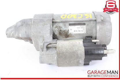 15-18 Mercedes W205 C300 GLC300 M274 Engine Starter Motor 2749061600 OEM
