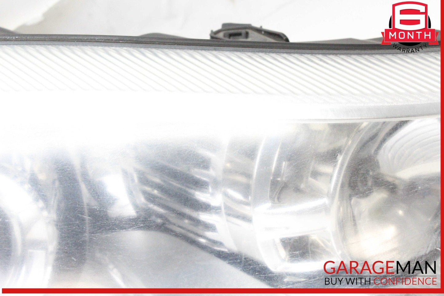 08-10 Porsche Cayenne 957 Front Right Side Headlight Lamp 7L5941032A OEM