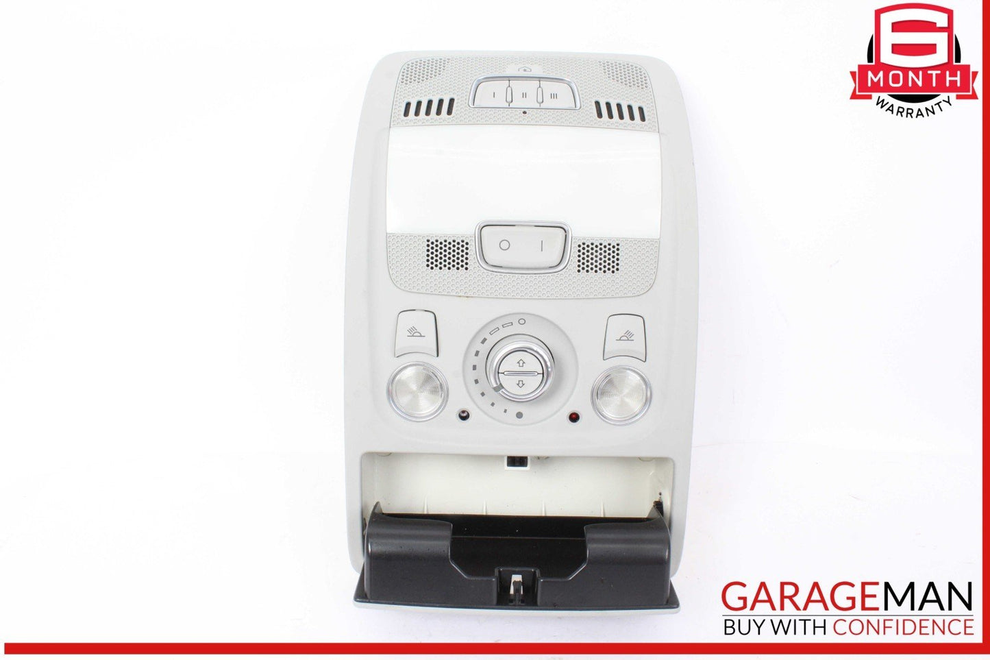 09-17 Audi Q5 A4 A5 Front Upper Interior Overhead Dome Light Lamp Switch OEM