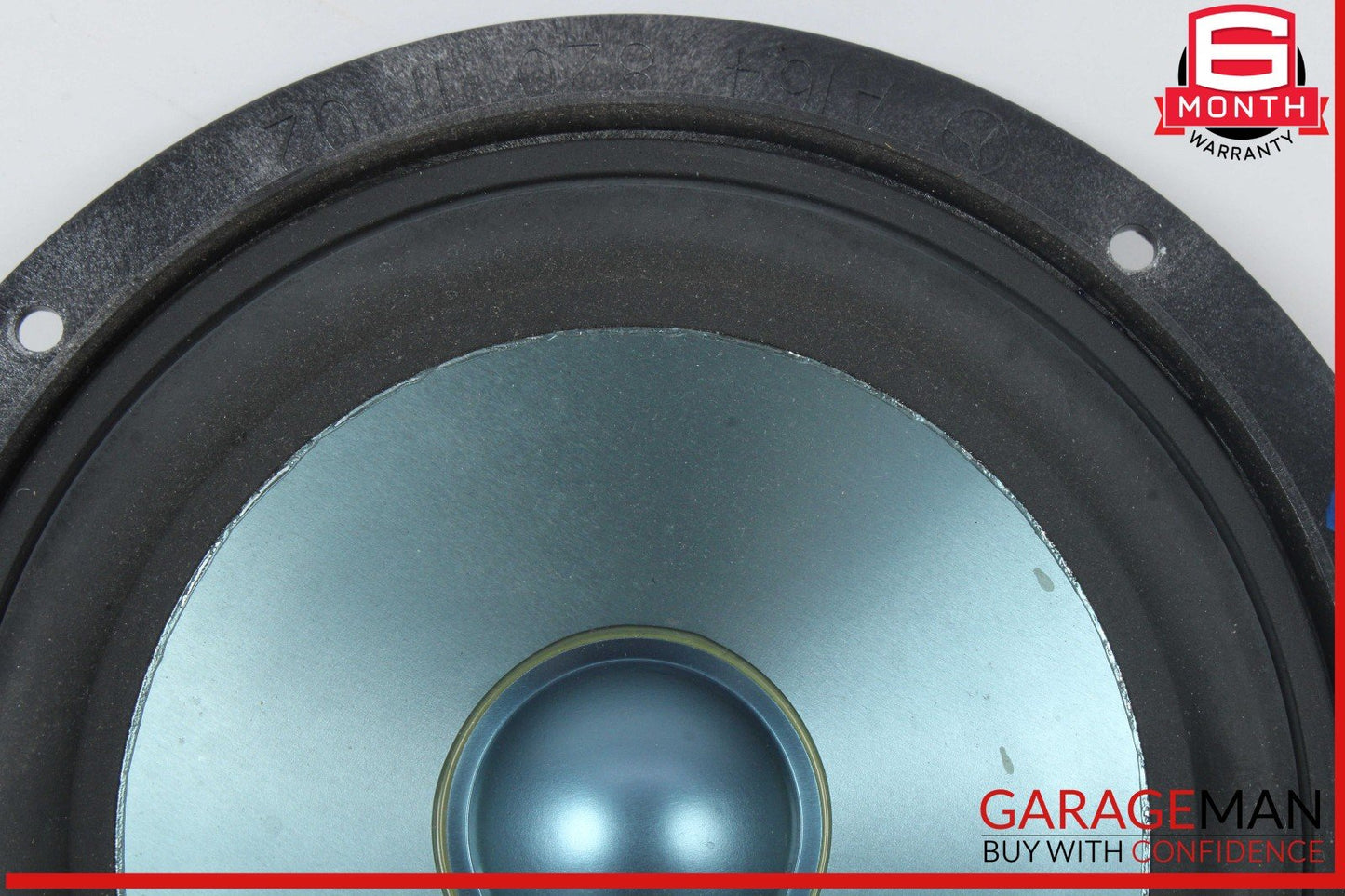 06-13 Mercedes W164 ML550 GL450 Rear Left & Right Side Audio Sound Speakers Set