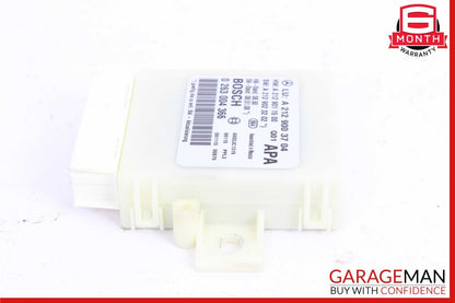 10-13 Mercedes W212 E350 E550 E63 AMG Parking Distance Control PDC Module OEM