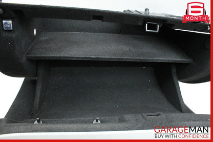 06-10 Mercedes W251 R350 Dashboard Glove Box Storage Compartment Brown OEM