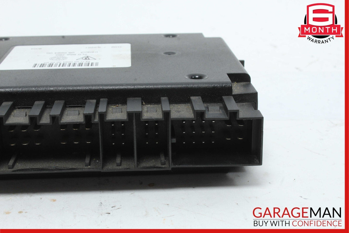 03-10 Porsche Cayenne 955 957 Front Left Seat Adjustment Memory Module 7LO959760