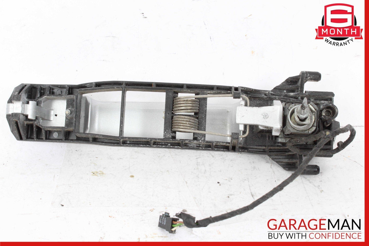 97-03 Mercedes W208 CLK430 Front Left Driver Side Exterior Door Handle OEM