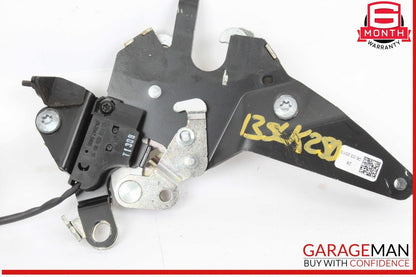 12-20 Mercedes R172 SLK250 SLK350 Front Top Roof Lock Latch Cylinder Set OEM