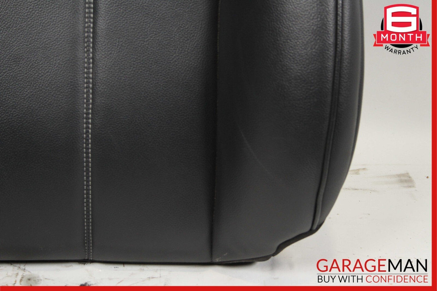 07-12 Mercedes X164 GL550 GL450 Front Left Side Upper Top Seat Cushion Cover